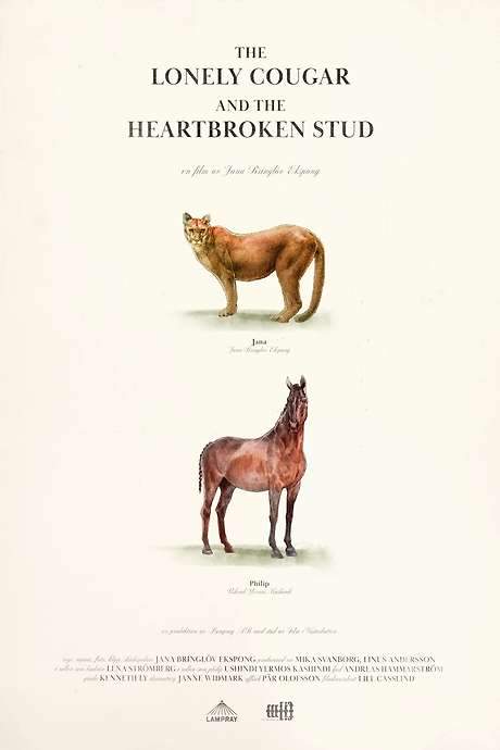 The Lonely Cougar and the Heartbroken Stud